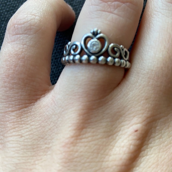 Pandora Disney princess ring Pandora Disney princess ring